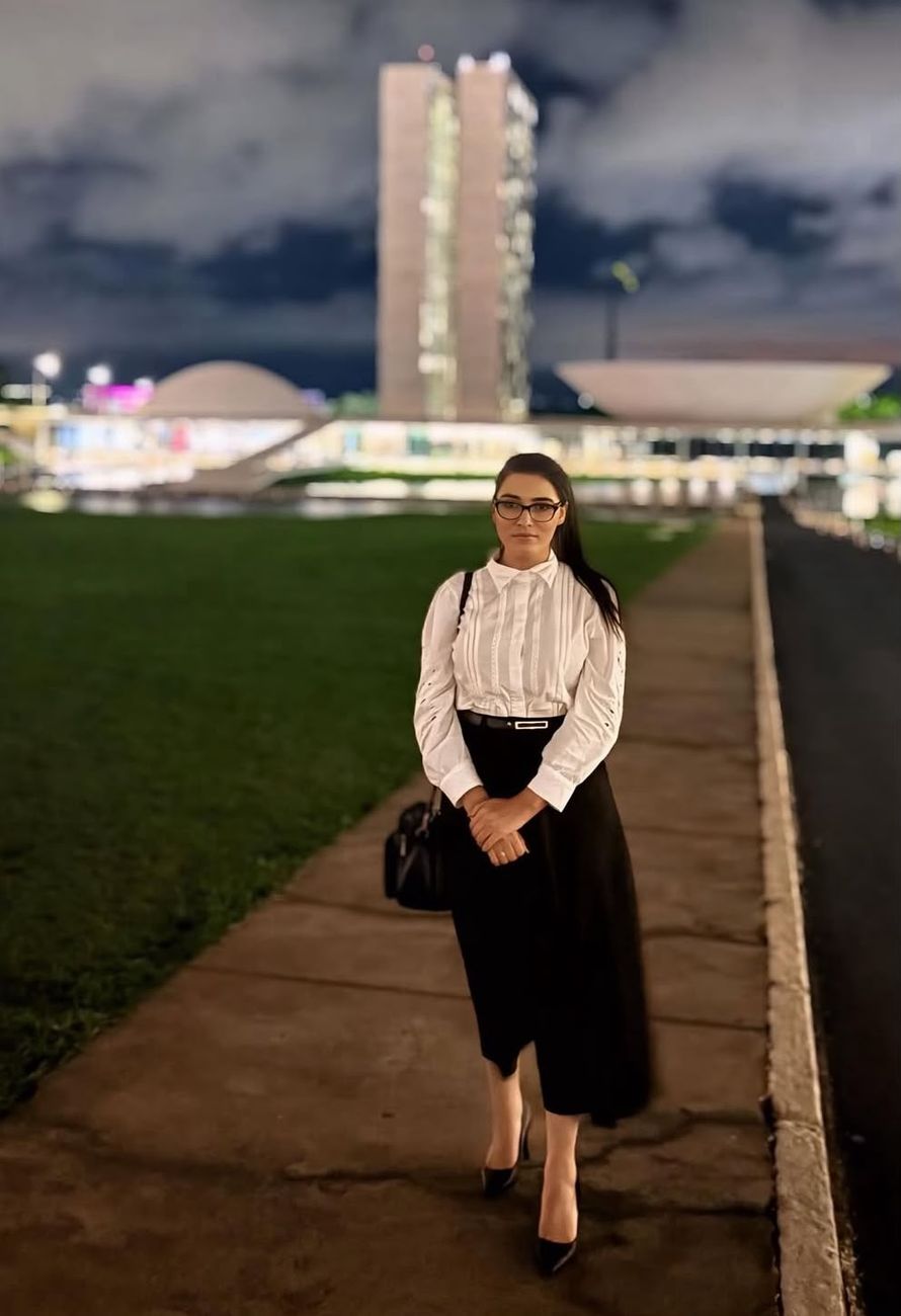Ana Letícia Alves Dias em Brasília/DF