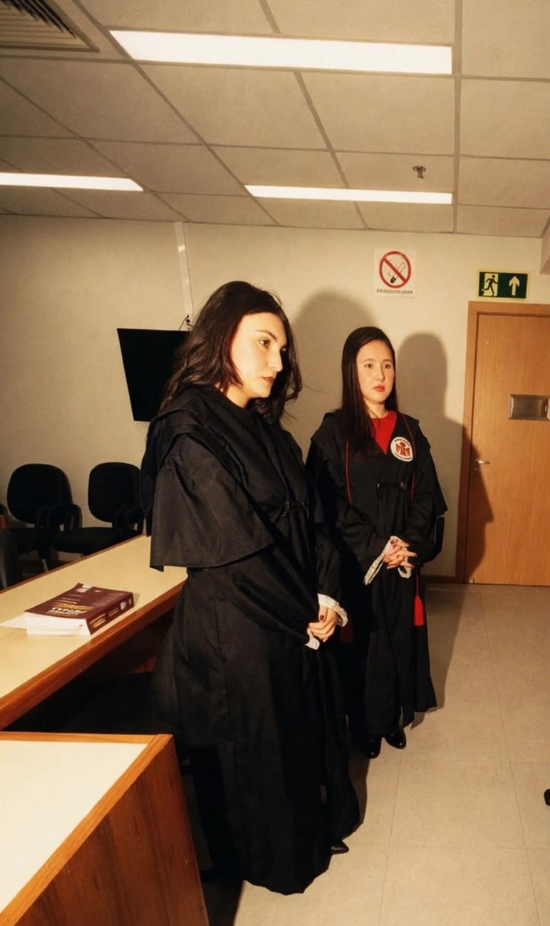 Ana Letícia Alves Dias — Porto Alegre/RS