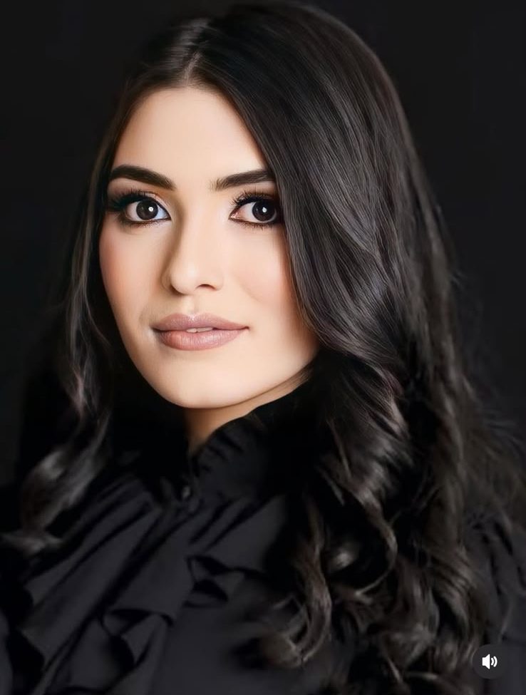 Retrato de Ana Letícia Alves Dias