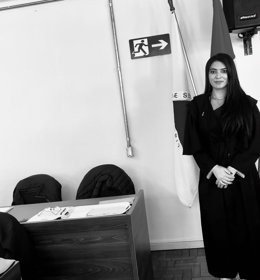 Ana Letícia Alves Dias — Sabinópolis/MG
