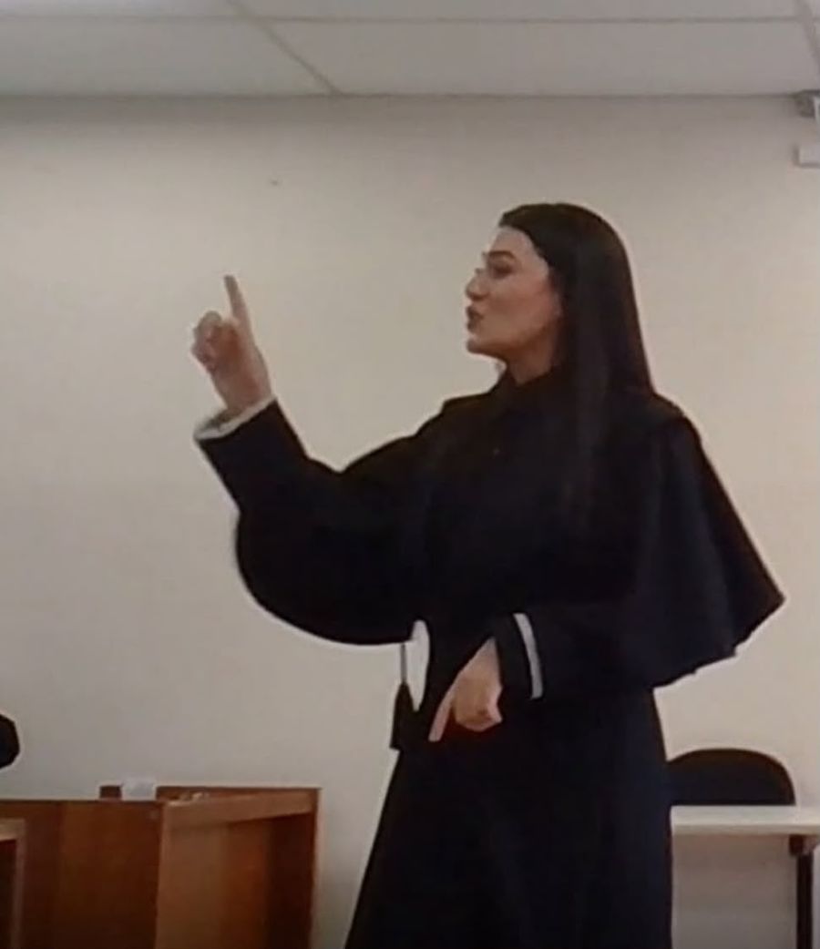 Ana Letícia Alves Dias — Virginópolis/MG